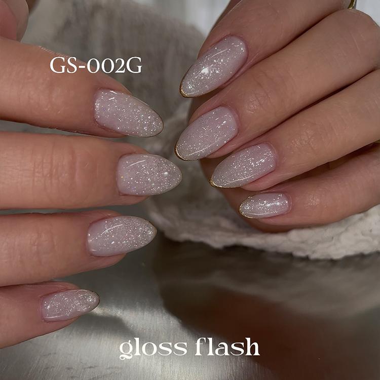 my&bee マイビー グロスフラッシュ 8ml 全12色セット : ネイルショップ