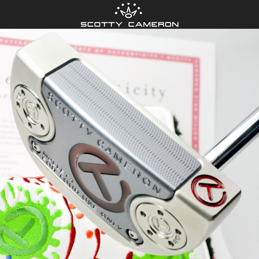 SCOTTY CAMERON スコッティキャメロン ツアーパター Tour Mallet 1 SSS
