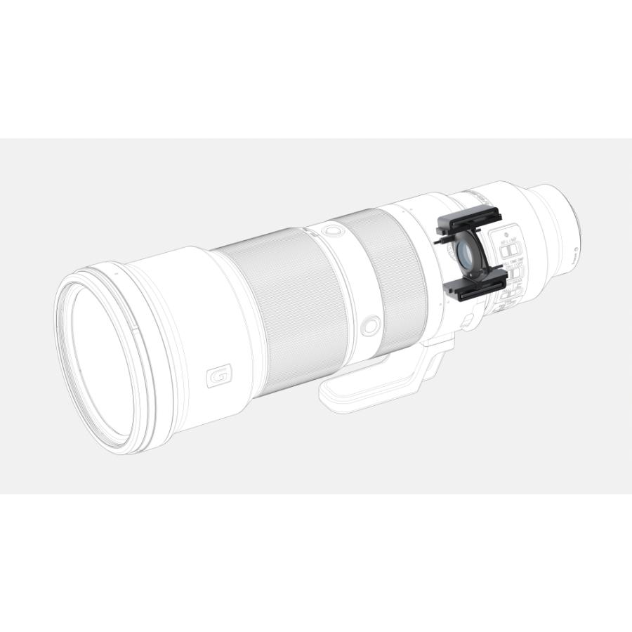 G Lens [新品]SONY ソニー FE 400-800mm F6.3-8 OSS SEL400800G