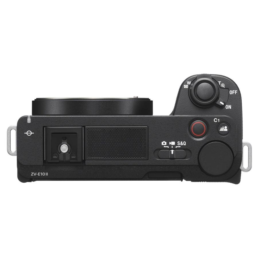VLOGCAM [新品]SONY ソニー ZV-E10 II ボディ ブラック ZV-E10M2 B