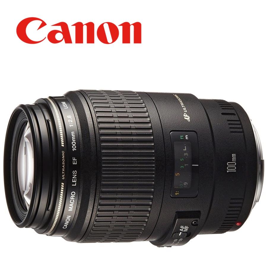EFレンズ キヤノン Canon EF 100mm F2.8 MACRO USM 単焦点 マクロ
