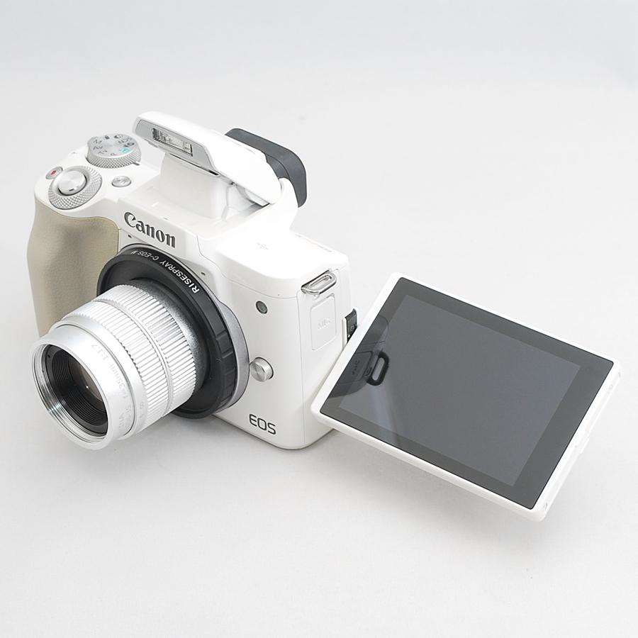 キャノン Canon EOS M2 ミラーレス一眼ダブルレンズキット ホワイト