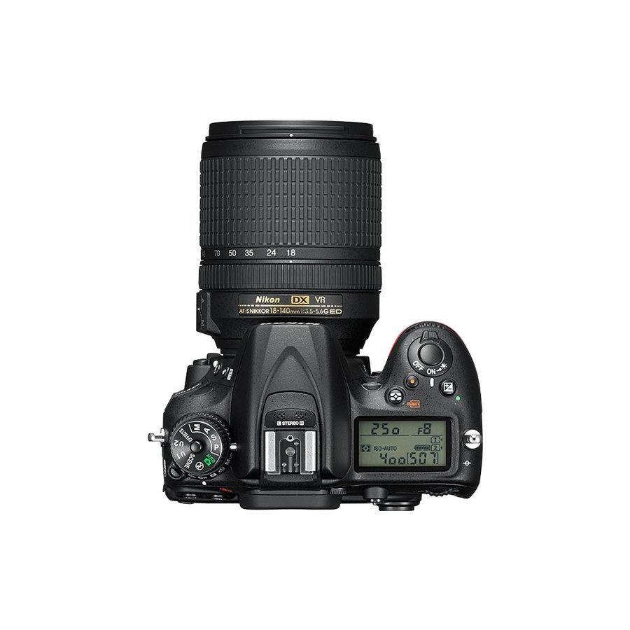 ニコン（Nikon） Nikon D7200 AF-S 18-140mm レンズセット デジタル