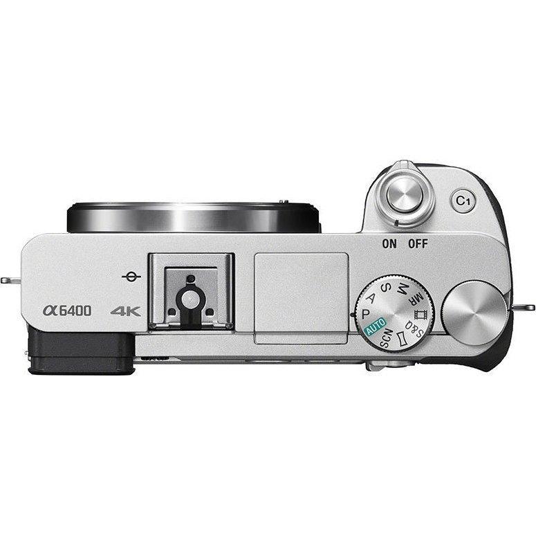 SONY α6400 デジタル一眼レフ 本体とレンズ付き α（ソニー） ソニー