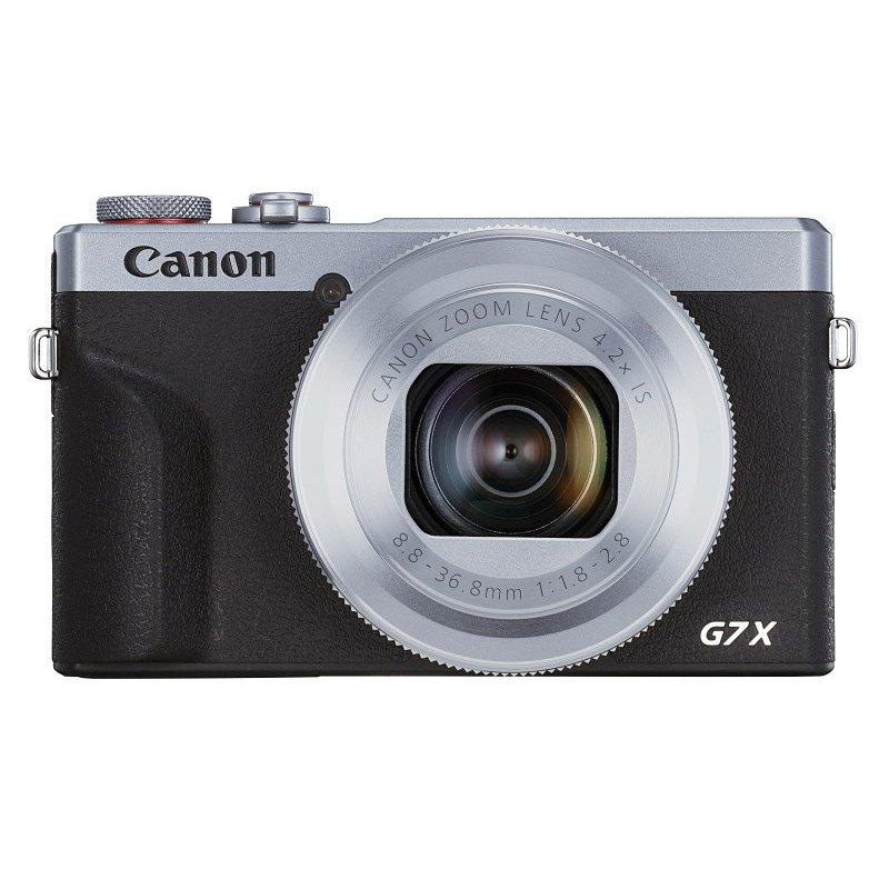 PowerShot キヤノン Canon G7 X Mark III パワーショット シルバー