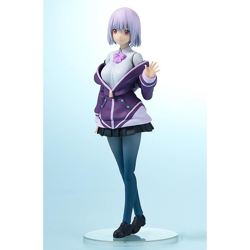 グッドスマイルカンパニー 劇場総集編『SSSS.GRIDMAN』新条アカネ 可動