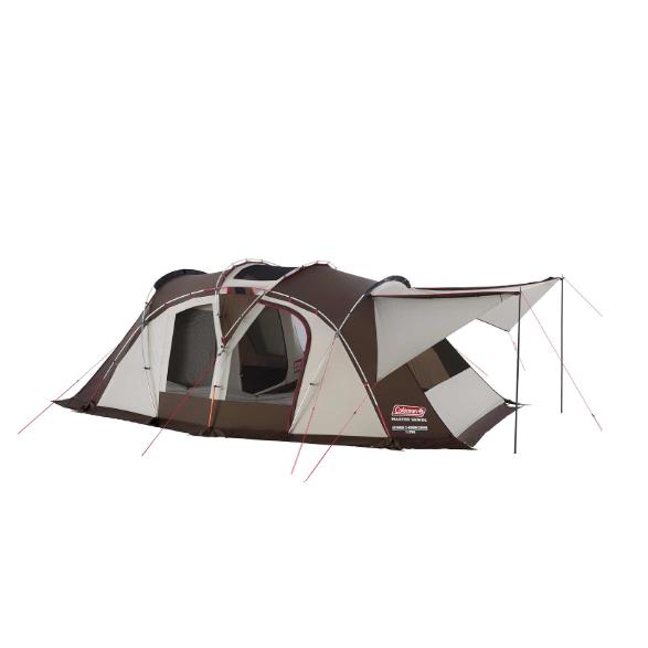 COLEMAN 4Sワイド2ルームカーブ 2000036432 : camphouse - 通販