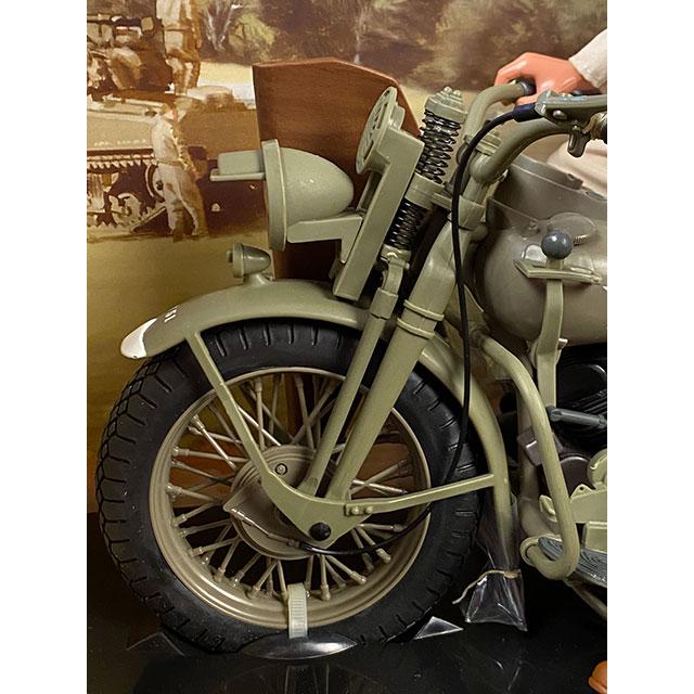 Harley Davidson（ハーレー・ダビッドソン） ハスブロ G.I.ジョー35