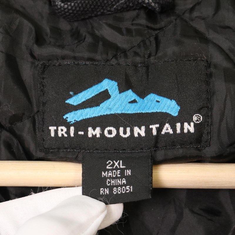 Eddie Bauer（エディーバウアー） TRI-MOUNTAIN デトロイトタイプ