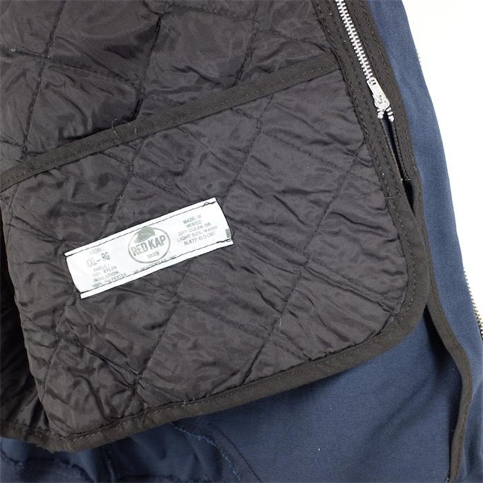RED KAP レッドキャップ ワークジャケット メンズUS-XXL Regularサイズ