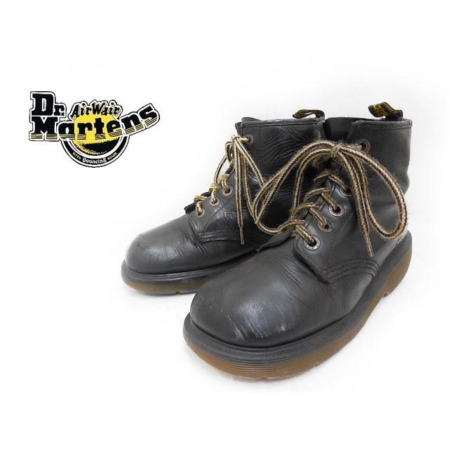 Dr.Martens（ドクターマーチン） 希少廃盤英国製 6ホールブーツ 靴
