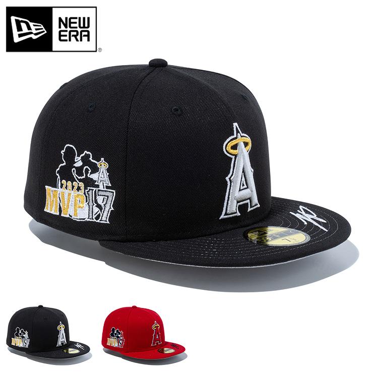 NEW ERA（ニューエラ） ニューエラキャップ 大谷翔平MVP 記念