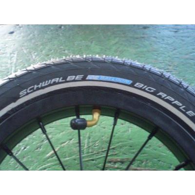 CHAVEZ 12インチホイール SCHWALBE SET : カプリ部品店 - 通販 - Yahoo