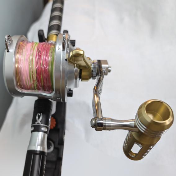 シマノ（SHIMANO） タリカ20II・25II用 50II用 パワーハンドル