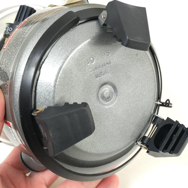 US（米軍放出品）Coleman コールマン PEAK1 Multi Fuel Stove モデル
