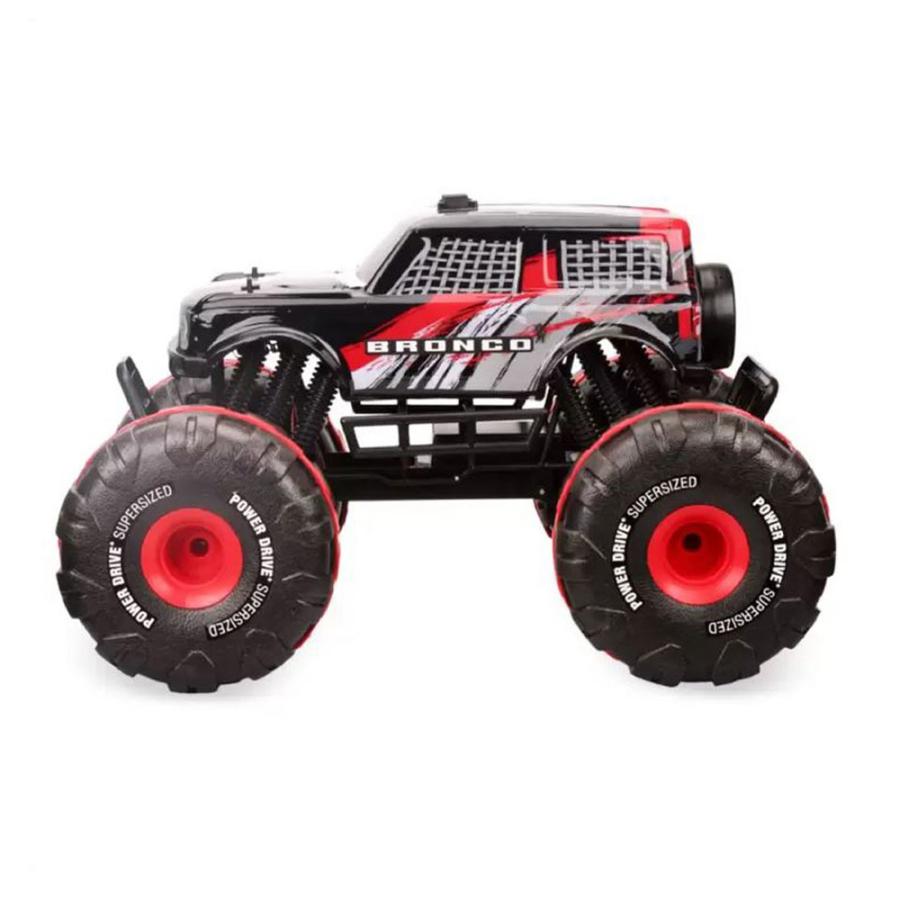 パワードライブ Power Drive ブロンコ モンスタートラック 1/6スケール