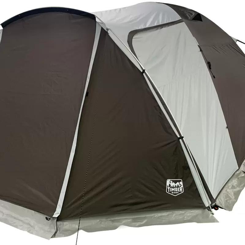 TIMBER RIDGE ティンバーリッジ 6人用 ツールーム ドーム型 テント 2
