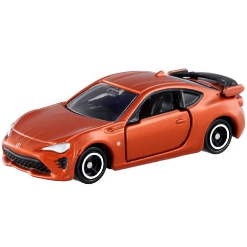 タカラトミー（TAKARA TOMY） 【旧番】トミカ086 トヨタ 86 初回特別