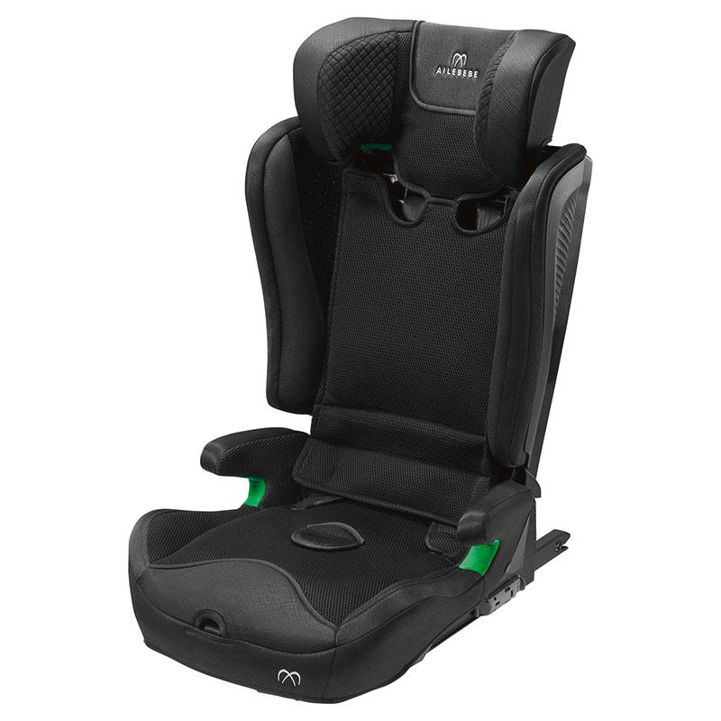 エールべべ・クルット ジュニアシート エールベベ R129 CF135 パパット