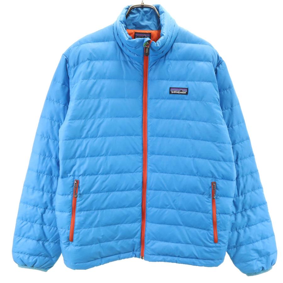 patagonia（パタゴニア） ダウンジャケット XS 水色 84673FA12