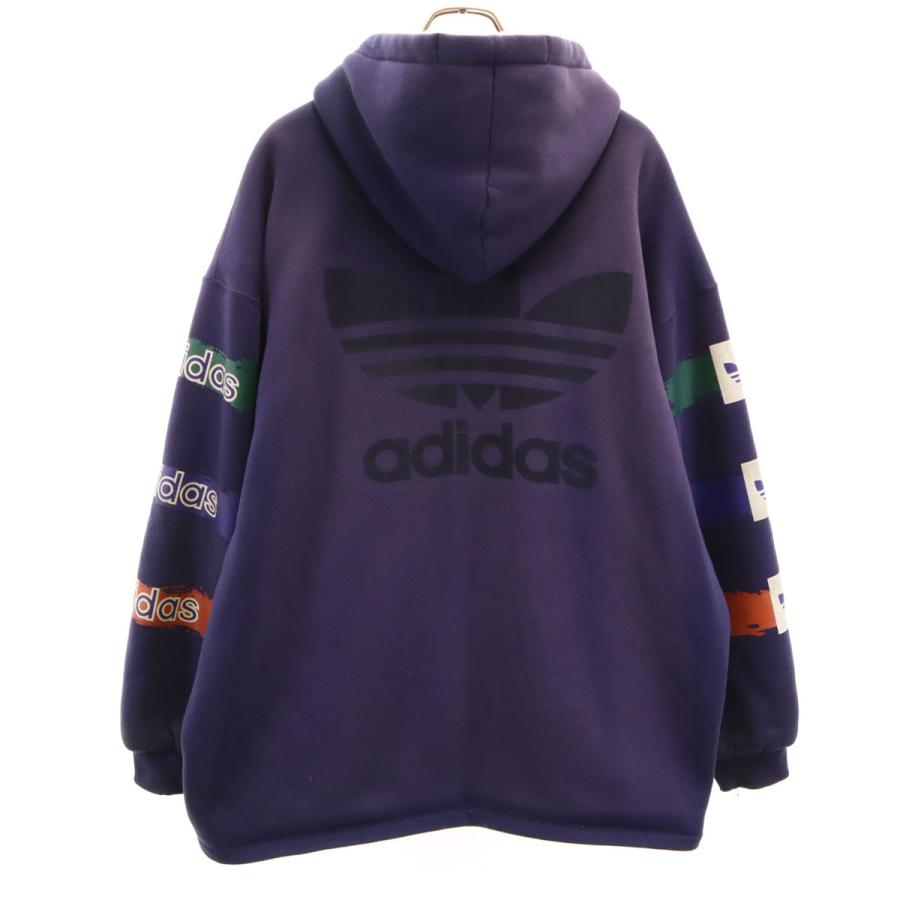 adidas（アディダス） 80s ヴィンテージ デサント製 トレフォイルロゴ