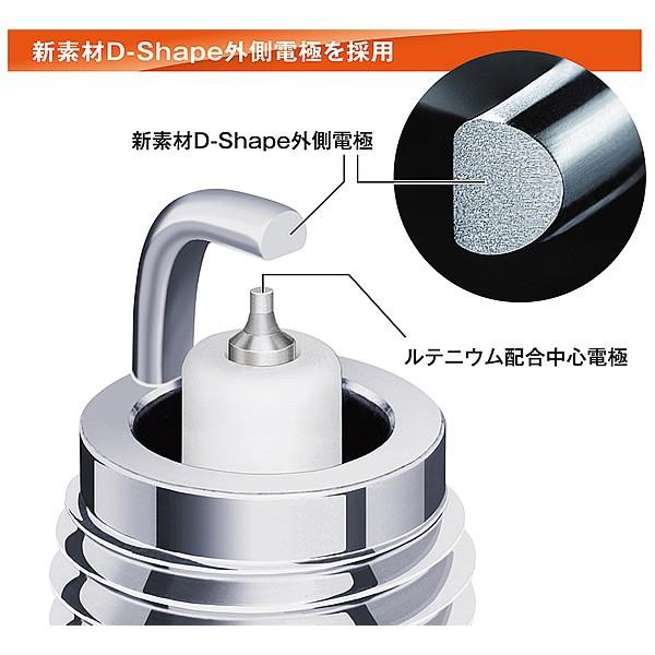 NGK エヌジーケー 日本特殊陶業 カワサキ ZRX400/2U ZR400E 1994.2~用