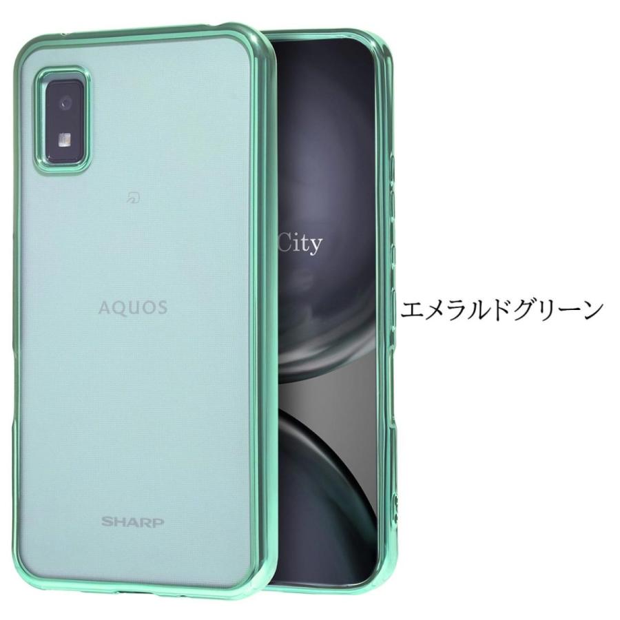ガラスフィルム付き] aquos wish ケース wish2 AQUOS アクオス