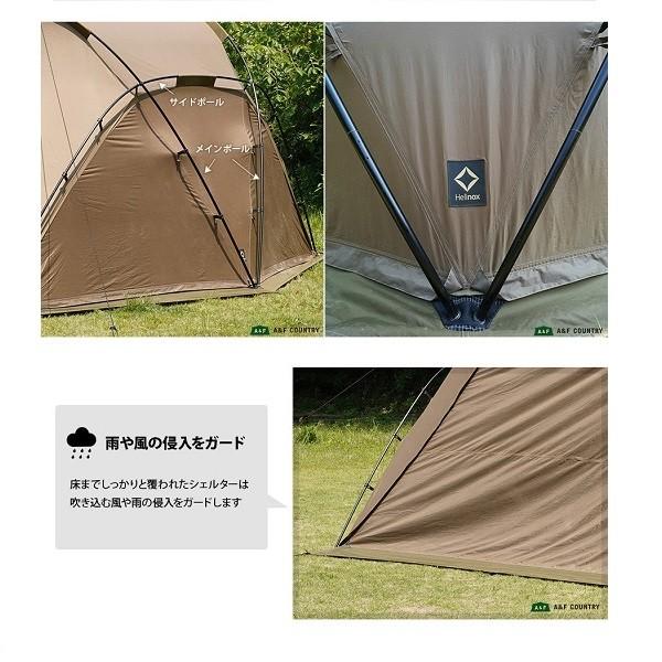 Helinox タクティカルサプライ ヘリノックス タクティカル Tac.Vタープ