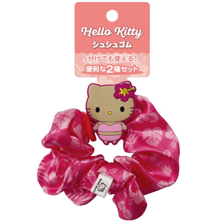 ハローキティ シュシュゴムセット 水着 ギャルキティ 435823