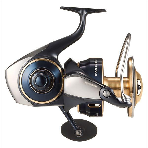 DAIWA（ダイワ） 【予約品】 スピニングリール 25ソルティガ(SALTIGA