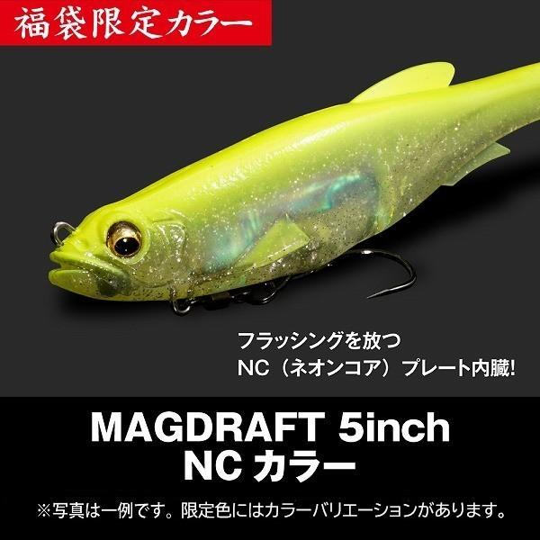 Megabass（メガバス） 2026年福袋 ITO ENGINEERING SET 干支カラー全2
