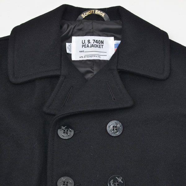 Schott N.Y.C（ショット） Schott 7118-87 753(タグは740N) US PEA