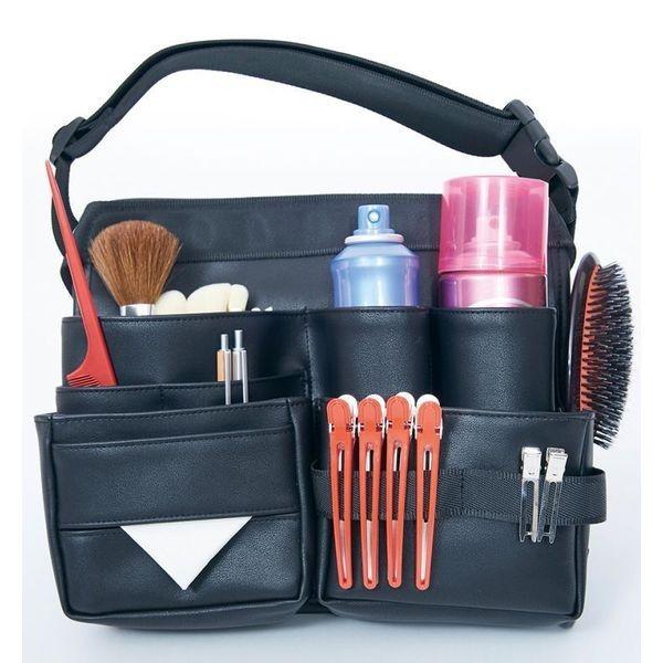 フェリセラ ヘアメイクバッグ 現場バッグ プロ用化粧ポーチ スタジオ