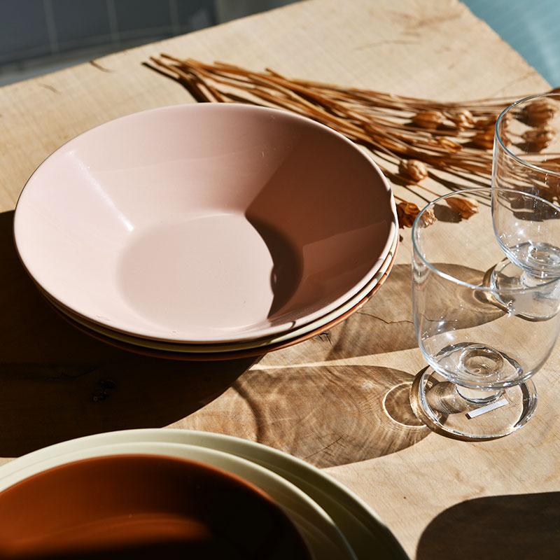 iittala（イッタラ） ボウル 21cm ティーマ iittala Teema ブルー