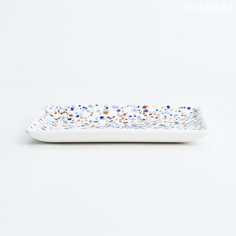 iittala（イッタラ） A5 プレート オイバ トイッカ ヘレ ブルー