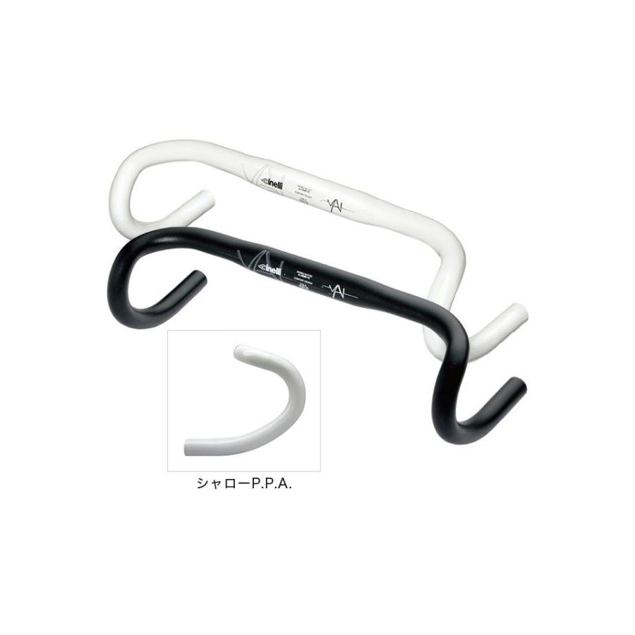 cinelli（チネリ） (cinelli/チネリ)ドロップハンドル VAI BAR BLACK