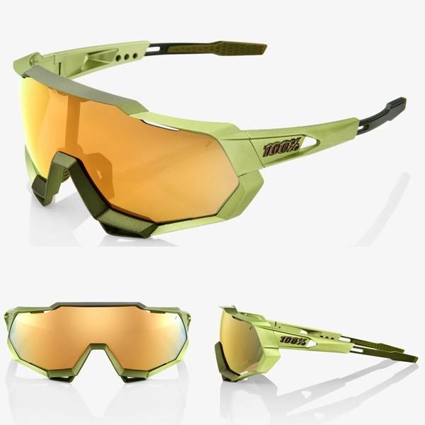 100% ワンハンドレッド サングラス SPEEDTRAP スピードトラップ 正規品