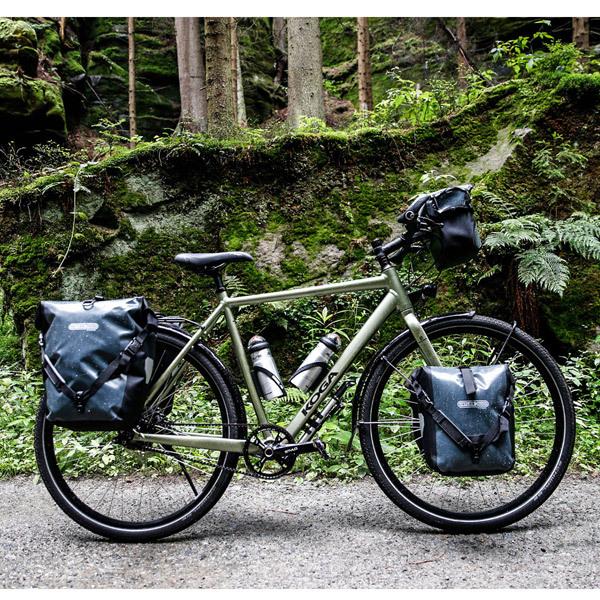 ORTLIEB（オルトリーブ） スポーツローラークラシック QL2.1 ペア 25L