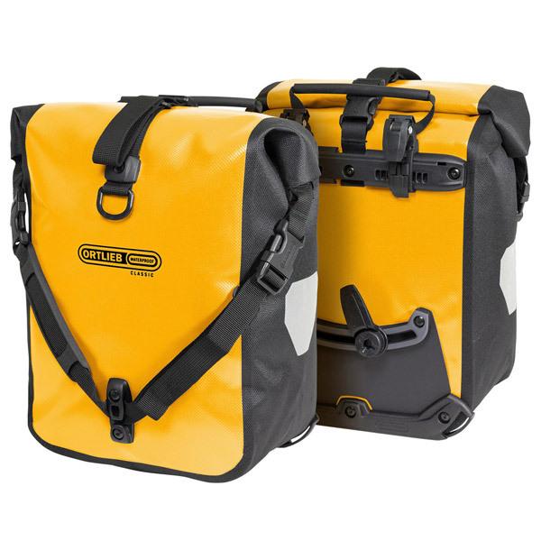 ORTLIEB（オルトリーブ） スポーツローラークラシック QL2.1 ペア 25L