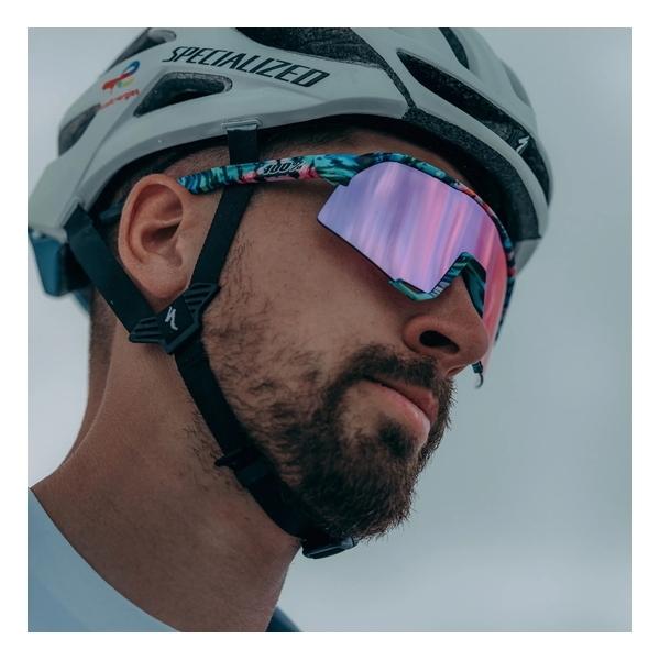 100% ワンハンドレッド サングラス 2022 ペテル・サガン限定モデル S3