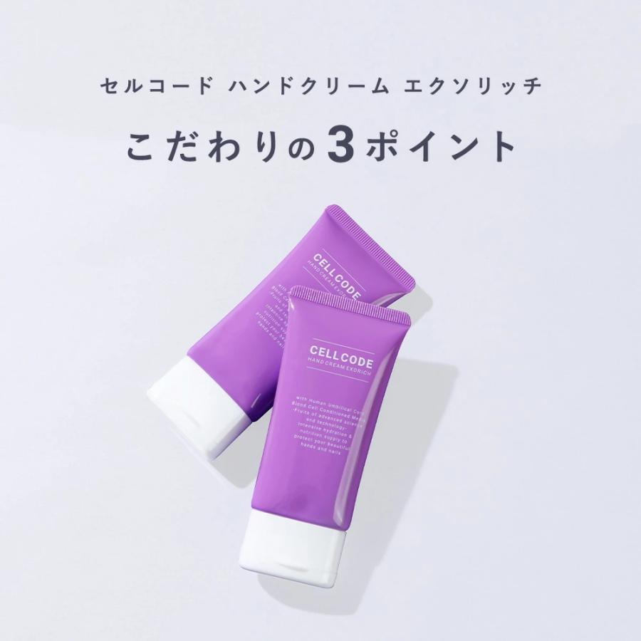 CELL CODE（セルコード） 5個セット ヒト幹細胞エクソソームの力で