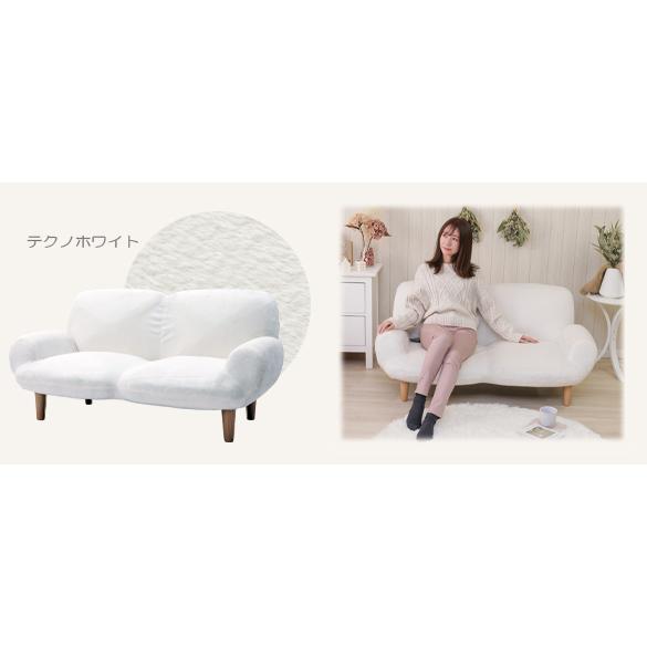 セルタン カウチソファ ソファー 2人掛け コンパクト 二人掛けソファ