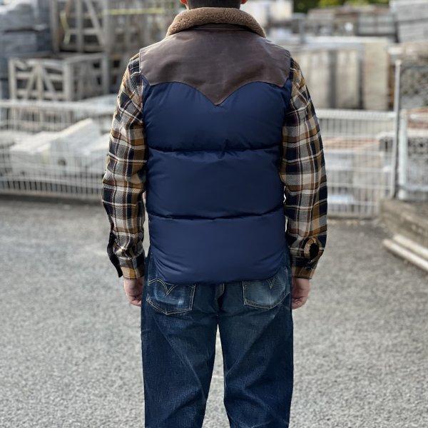 WAREHOUSE（ウエアハウス） ウエアハウス×ロッキーマウンテン NYLON
