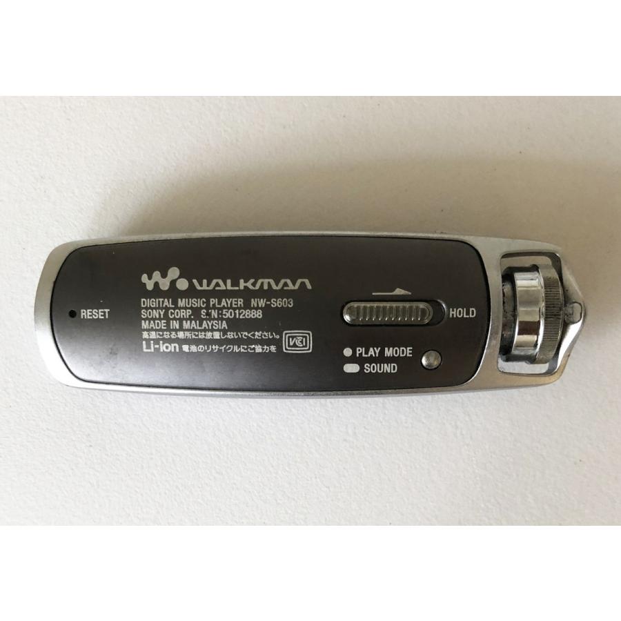 WALKMAN SONY Walkman（ソニーウォークマン）Sシリーズ メモリータイプ