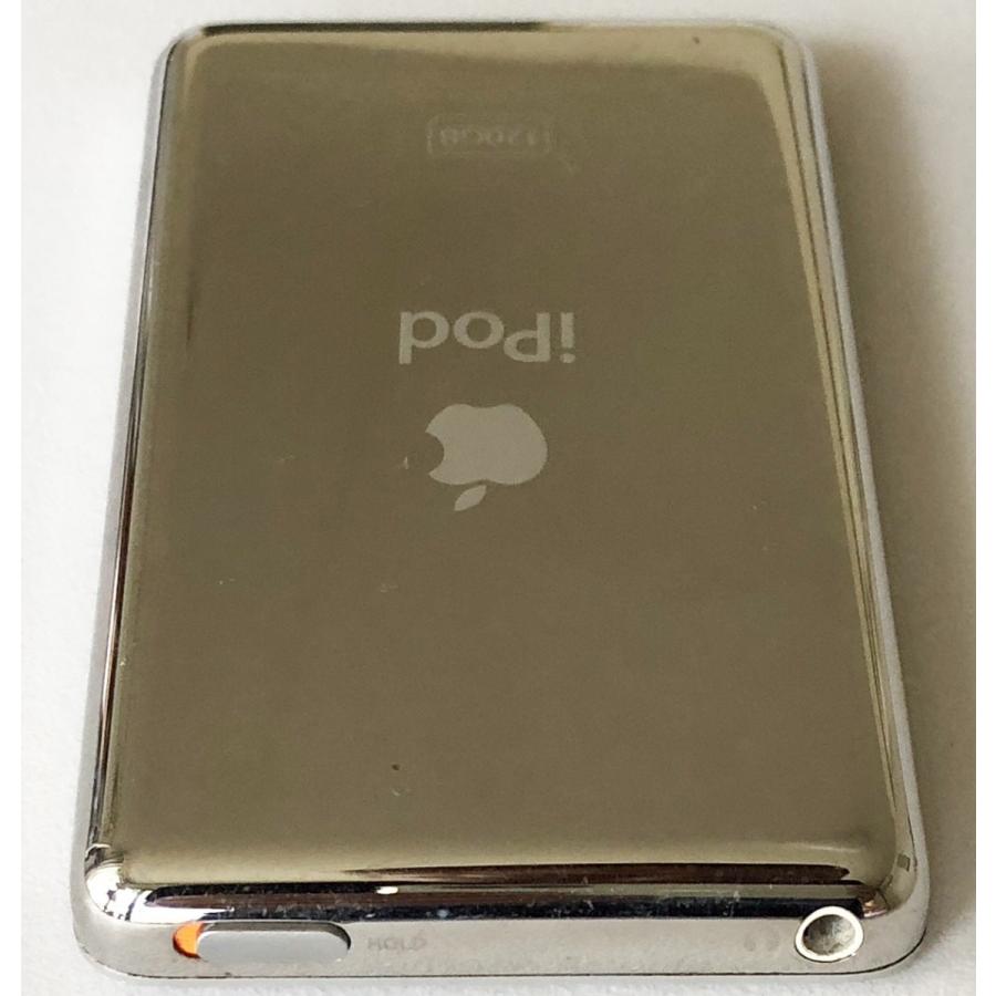 iPod nano Apple classic 120GB シルバー MB562J/A : Centro - 通販