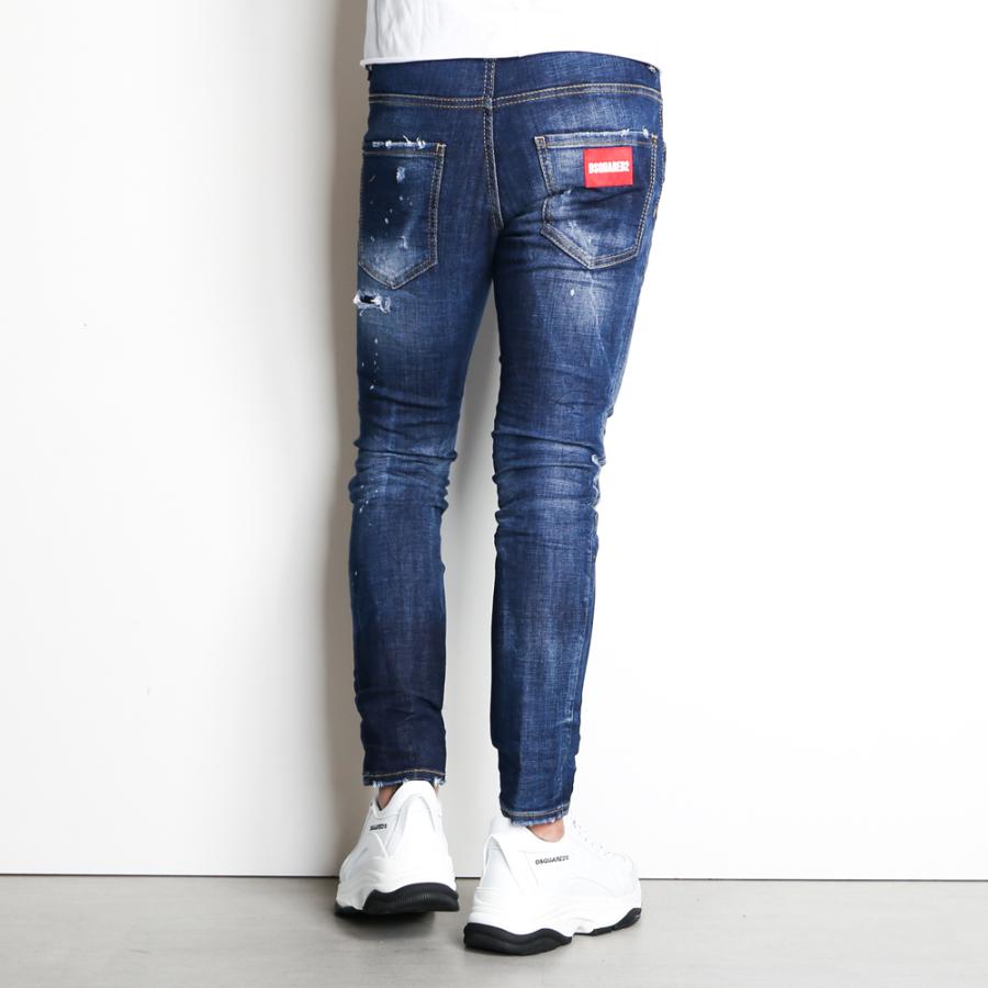 DSQUARED2（ディースクエアード） 【国内正規品】【DSQUARED2/ディー