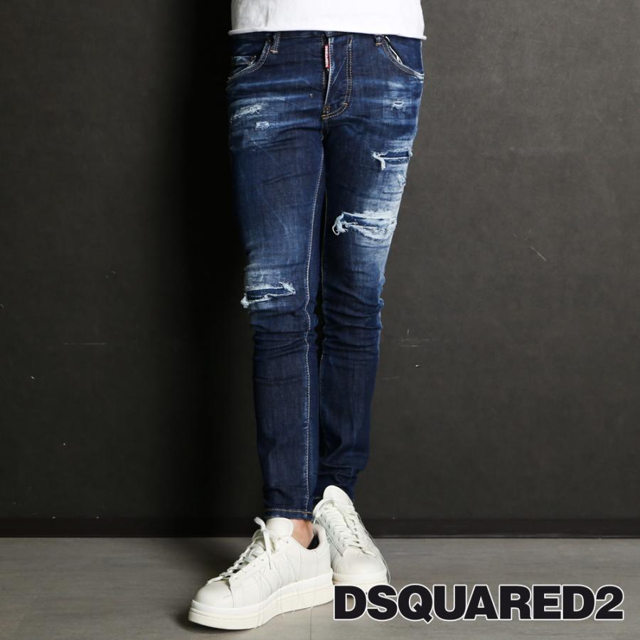 DSQUARED2（ディースクエアード） 【国内正規品】【DSQUARED2/ディー