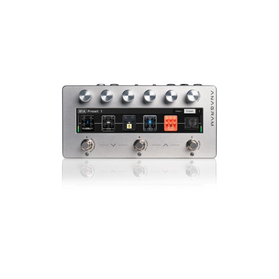 Darkglass Electronics Anagram ベース用マルチエフェクター 送料無料