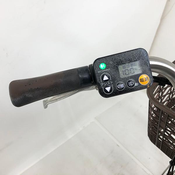 Panasonic（パナソニック） 【20％OFF】中古 自転車 激安 電動アシスト