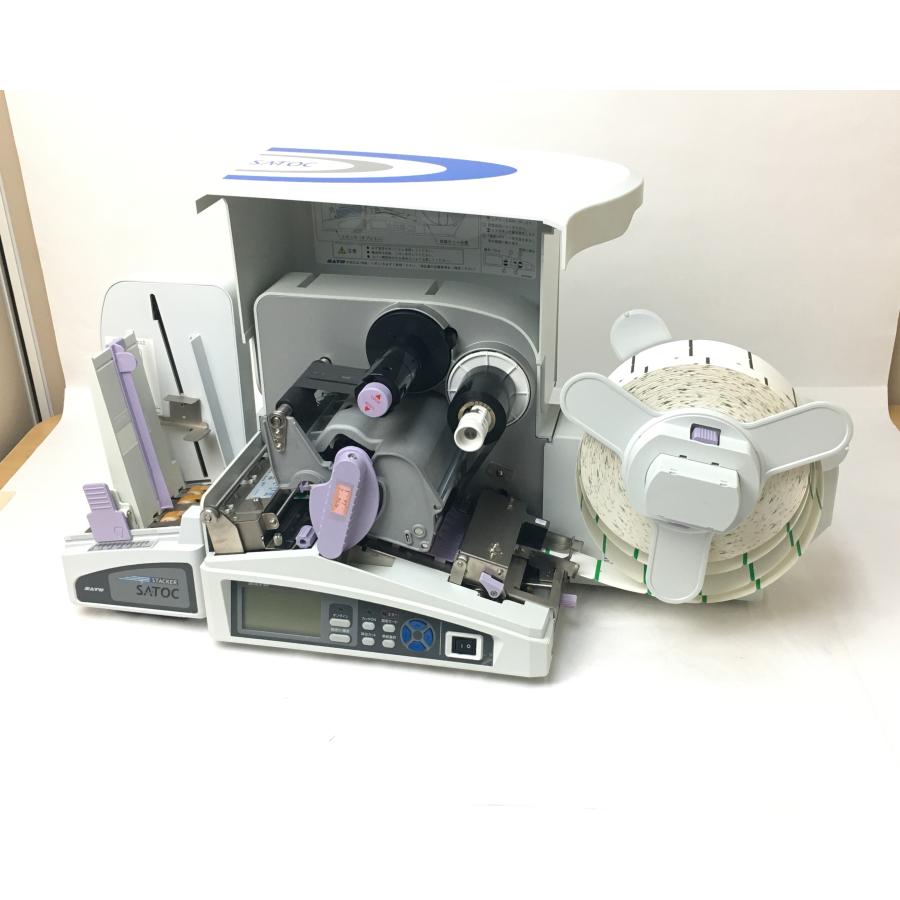 サトー （優良中古）SATO ラベル・タグプリンター ST308R SATOC